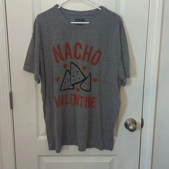 MEN'S Leisure Lounge Tshirt - Picture 1 of 4